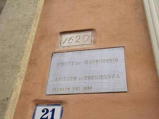 Monte del Matrimonio