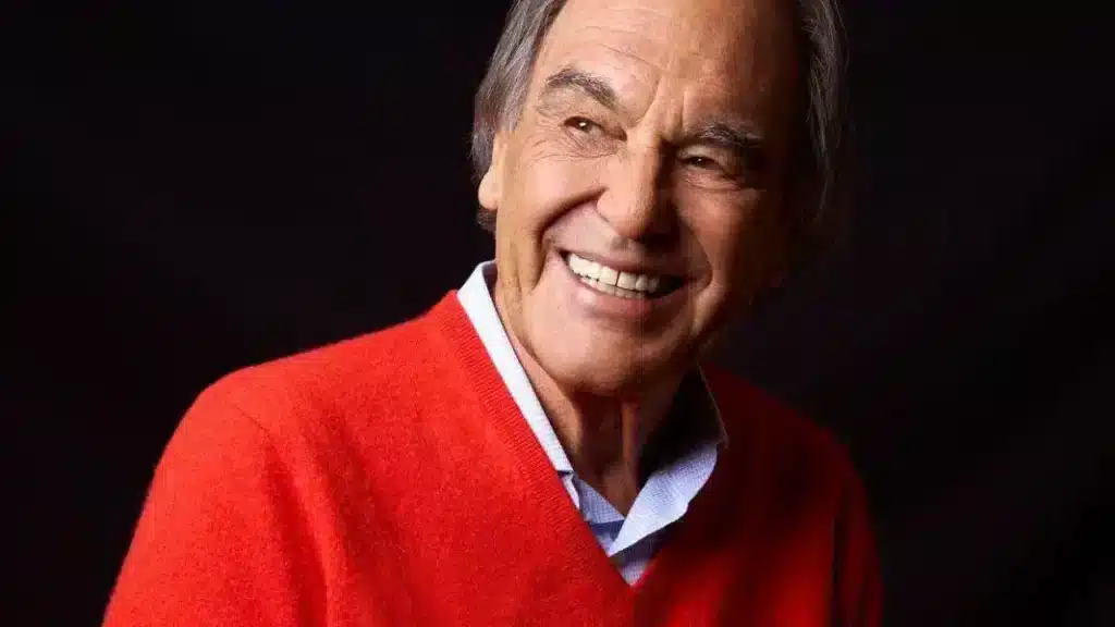 Oliver Stone