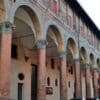 Porticato dell'ex Ospedale dei Bastardini di Bologna