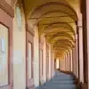 I portici di Bologna tra i siti Unesco dell'Emilia-Romagna