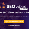 SEO Vibes - Bologna 5 novembre 2026
