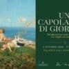 Locandina della mostra "Un Capolavoro di Giornata"