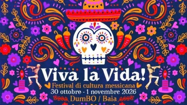 Festival di cultura messicana "Viva la Vida!" 2026