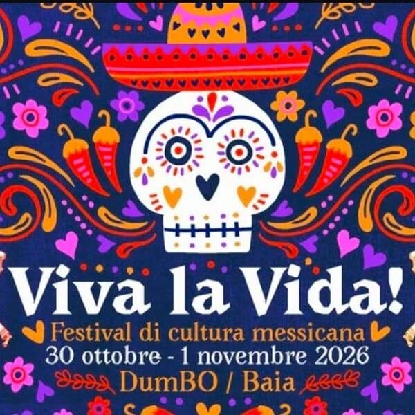 Festival di cultura messicana "Viva la Vida!" 2026