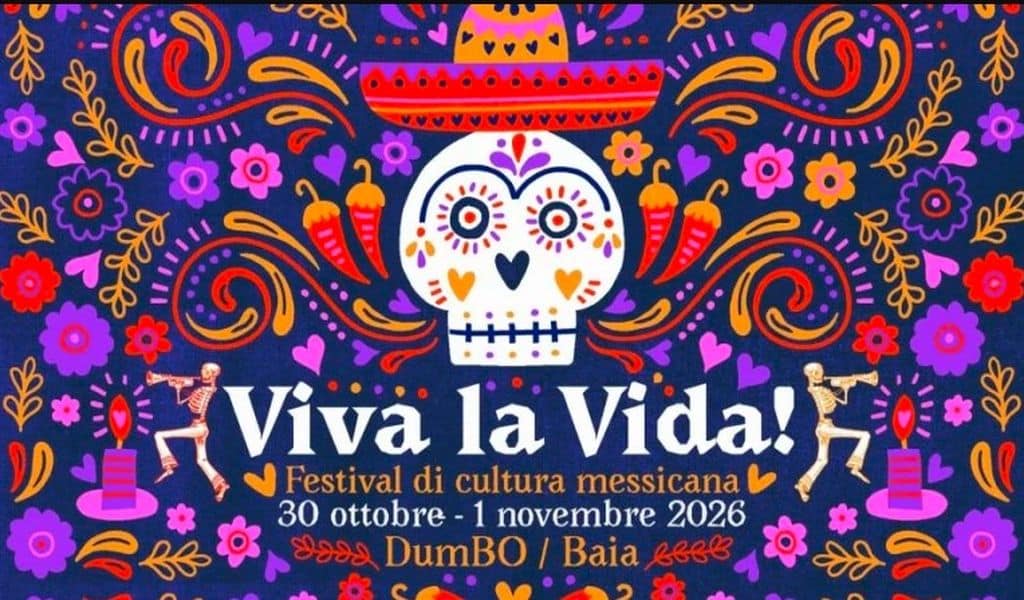 Festival di cultura messicana "Viva la Vida!" 2026