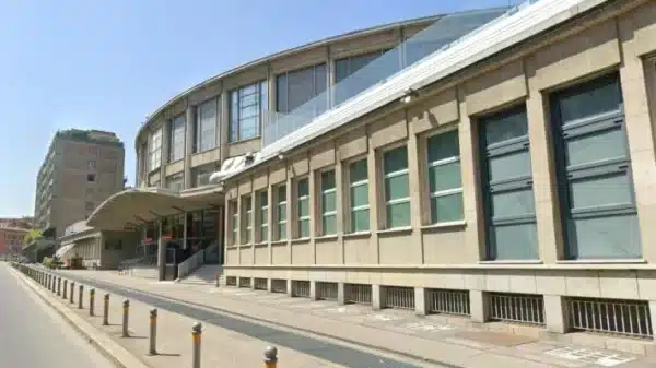 Paladozza Fortitudo