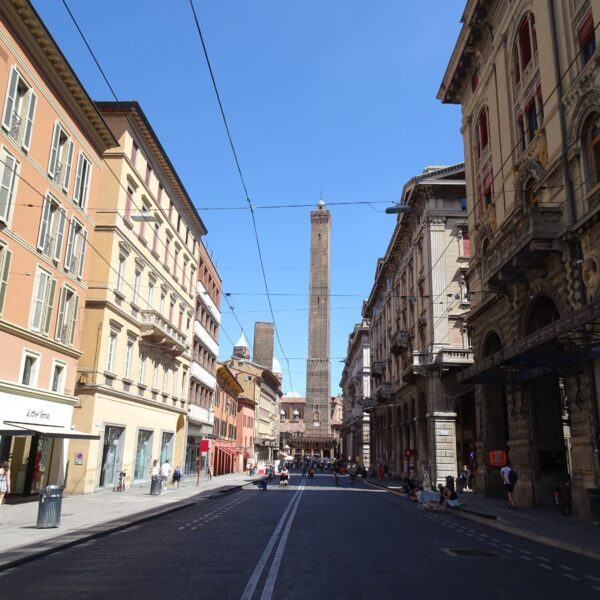 Foto Bologna (© Lajos Kristof Kantor/Pexels)