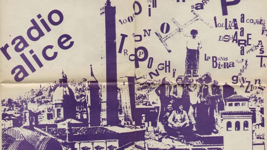 Radio Alice Archivio Aperto