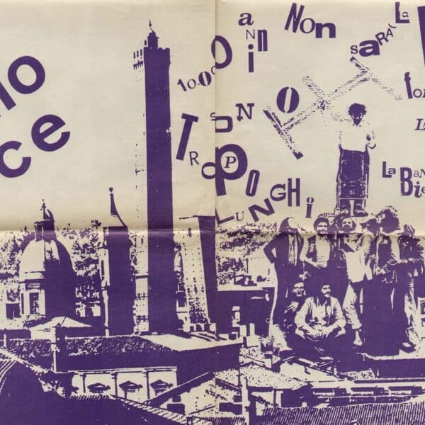 Radio Alice Archivio Aperto