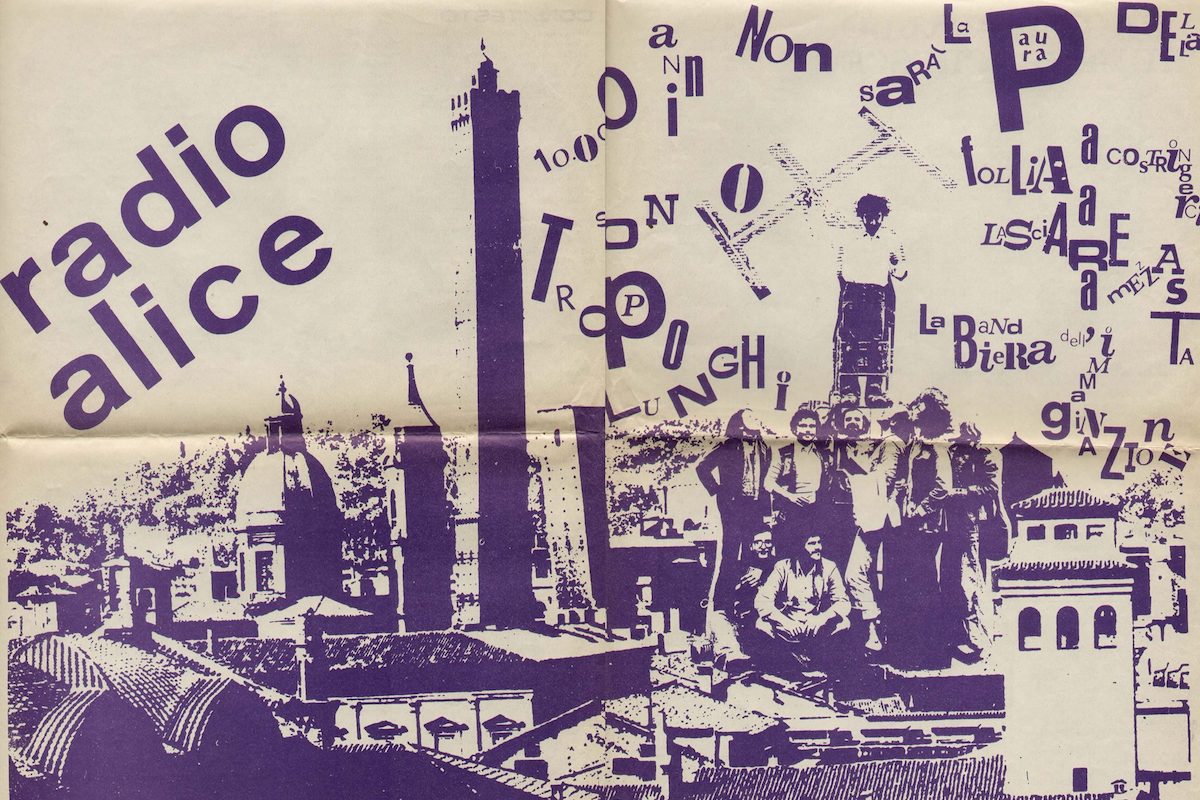 Radio Alice Archivio Aperto