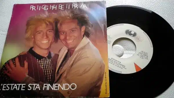 L'estate sta finendo - Righeira