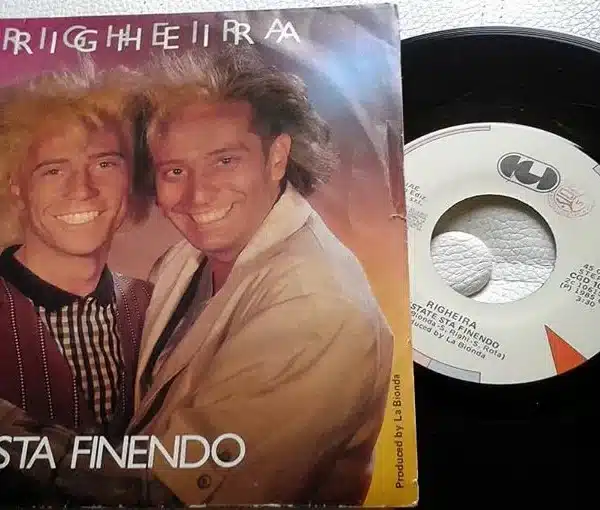 L'estate sta finendo - Righeira