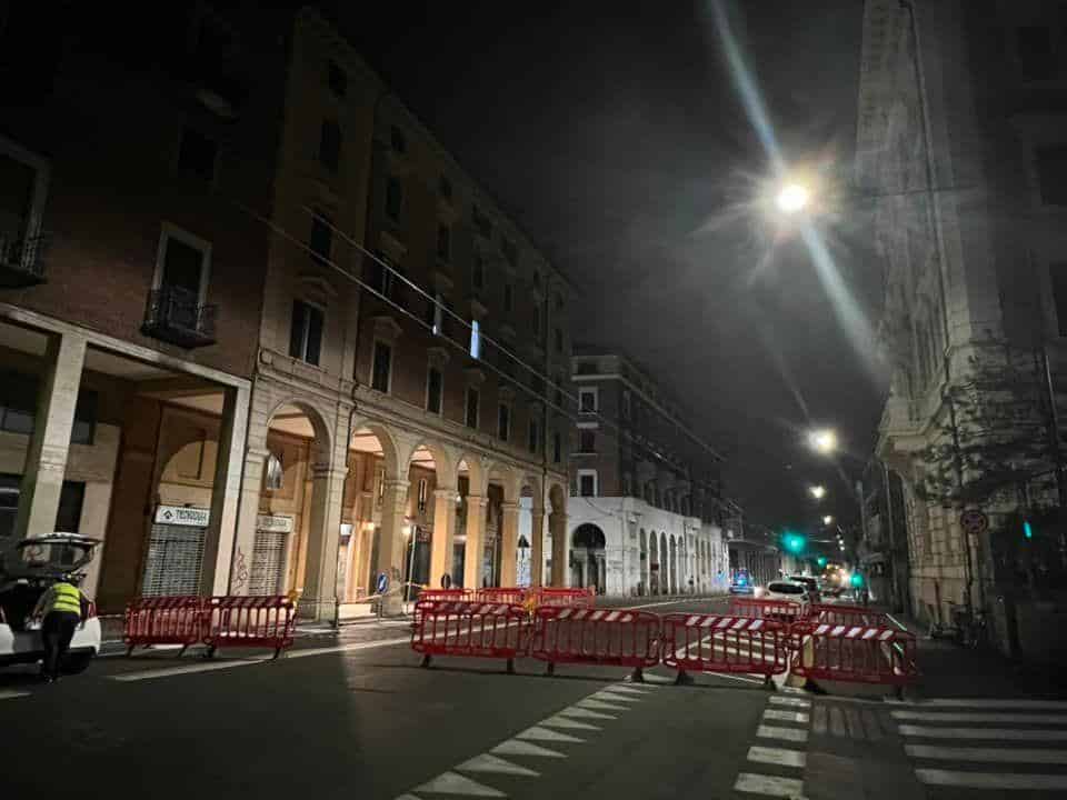 Via Saffi